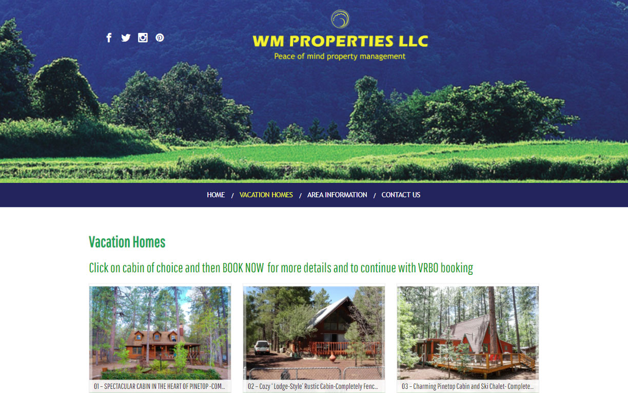 WM Properties