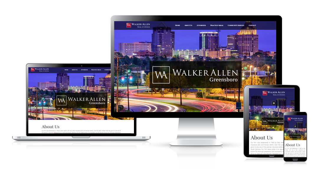 Raleigh Web Design