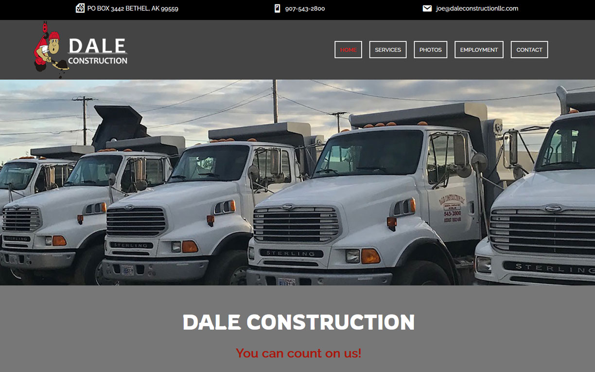 Dale Construction