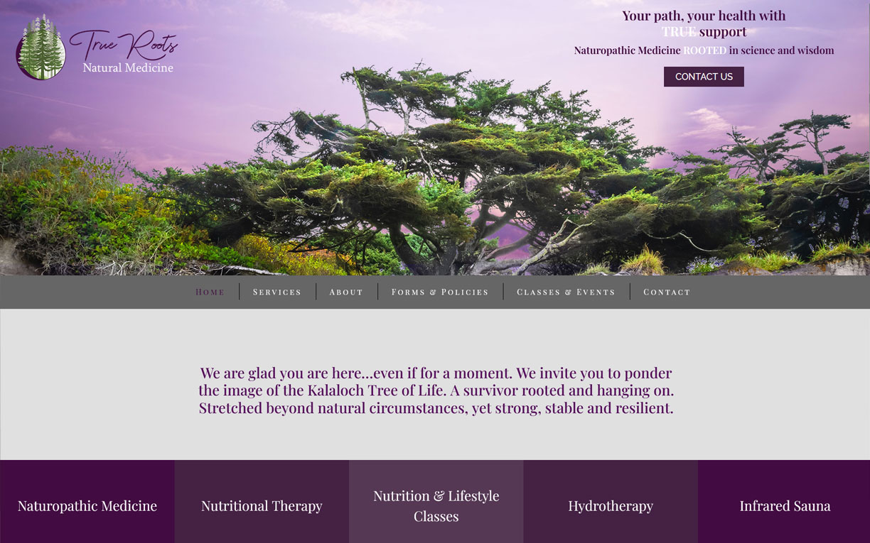 True Roots Natural Medicine