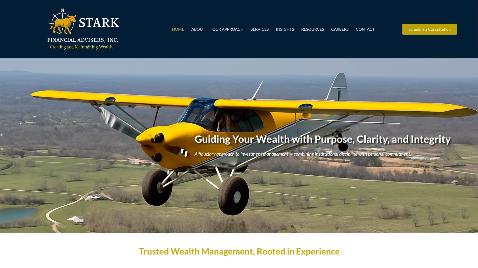 Stark Financial Advisors Lakeworth Beach, FL.