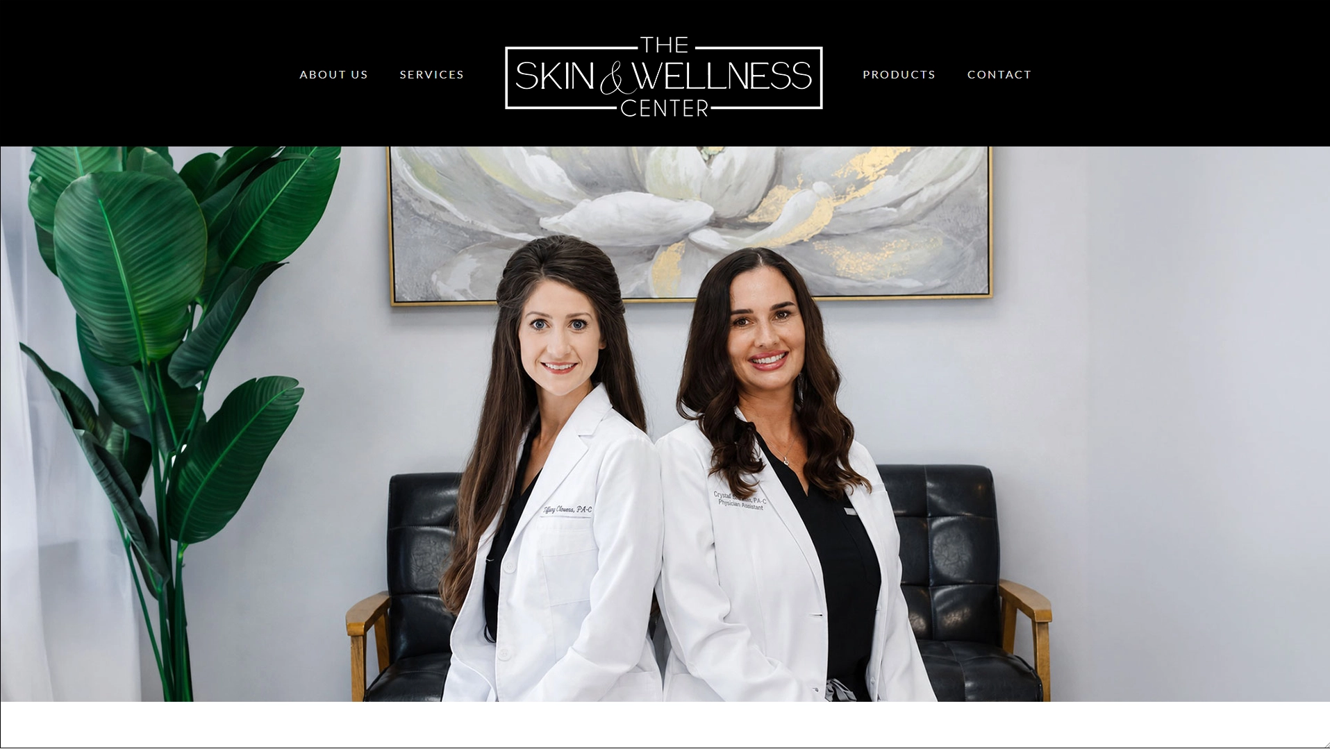 The Skin and Wellness Center Bladenboro, NC.