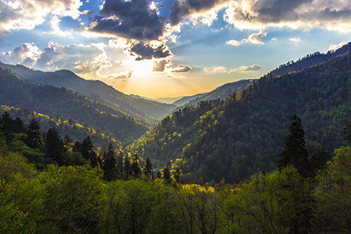 Great Smoky Mountains
