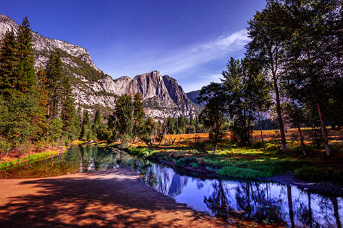Yosemite valley, Yosemite national park